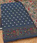 printed unstitched dress material
