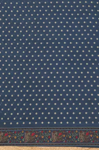 printed unstitched dress material