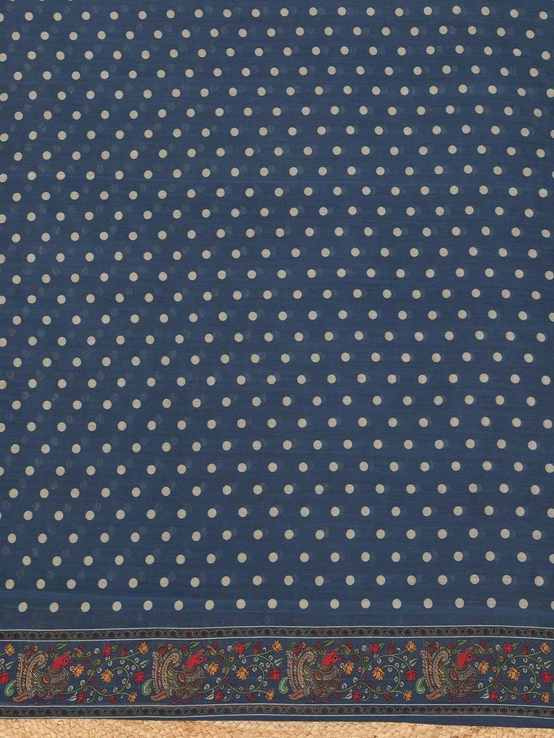 printed unstitched dress material