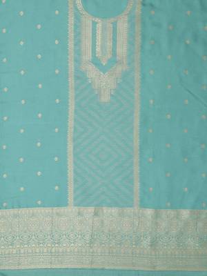 unstitched dress material 4