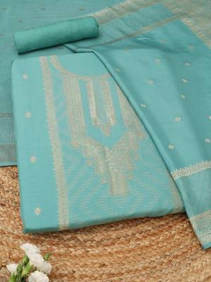 unstitched dress material 5