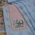 printed linen unstitched dress material