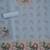 printed linen unstitched dress material