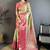 Green woven design kanjeevaram sarees with blouse piece