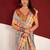 Grey woven design tussar sarees blouse piece