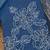 embroidered  cotton unstitched dress material