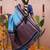 Teal luxurious silk rich woven pallu design sarees