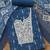 printed linen unstitched dress material