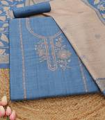 printed unstitched dress material