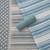 polka dots printed linen unstitched dress material