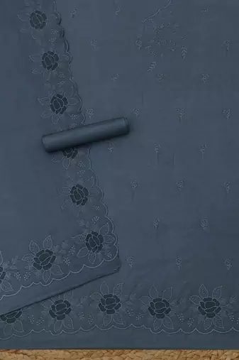 printed unstitched dress material