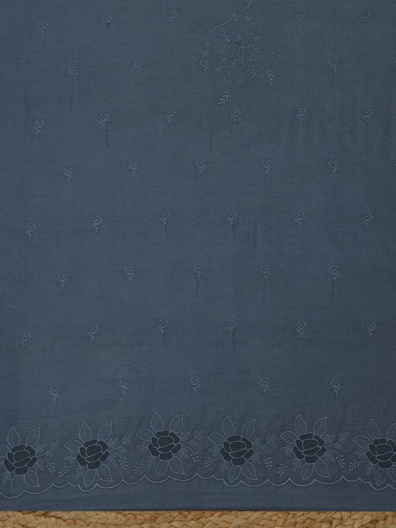 printed unstitched dress material