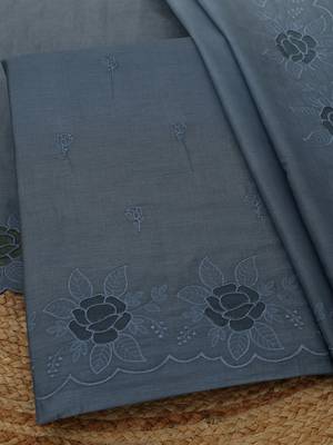 printed unstitched dress material 4