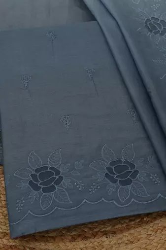 printed unstitched dress material