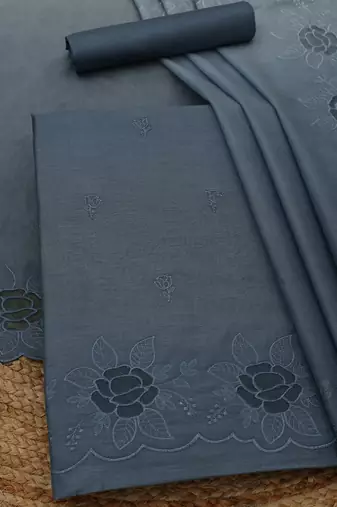 printed unstitched dress material