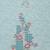 printed linen unstitched dress material