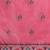 Pink woven design muga sarees with blouse piece