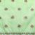 Green woven design muga saree with blouse