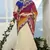 Multicolor Net And  Dupatta Net Patch Work And Stone Work And Zari Work And Sequince Work Unstitched Lehenga Choli