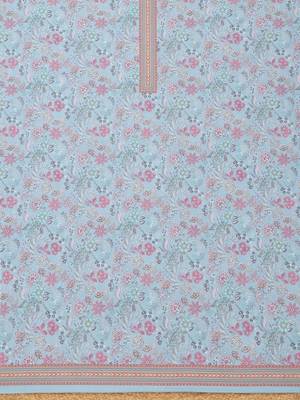printed unstitched dress material 3