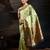 Green woven design kanjeevaram saree with matching blouse