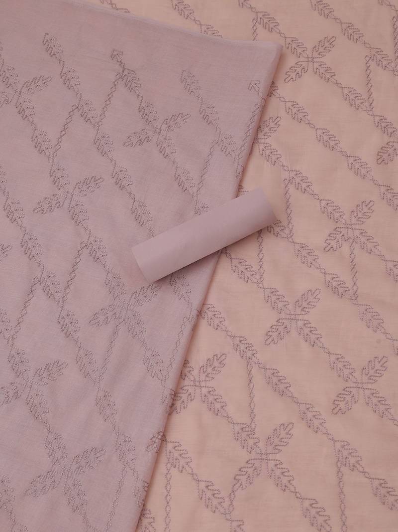 printed unstitched dress material