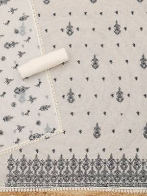 printed unstitched dress material 4