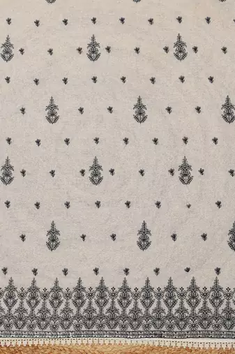 printed unstitched dress material