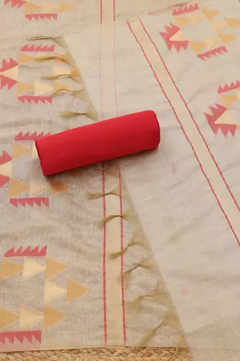 printed unstitched dress material