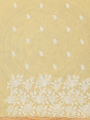 printed unstitched dress material 2