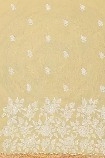 printed unstitched dress material