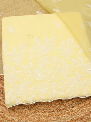 printed unstitched dress material 3
