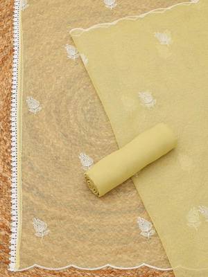printed unstitched dress material 4