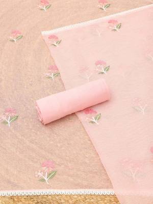 printed unstitched dress material 1