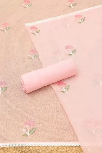 printed unstitched dress material