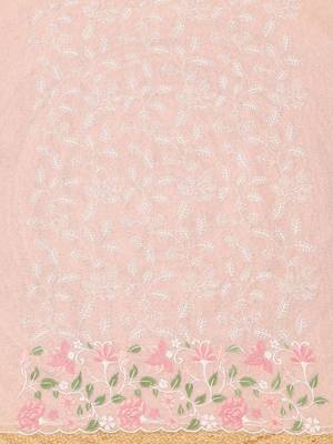 printed unstitched dress material 3
