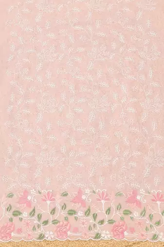 printed unstitched dress material