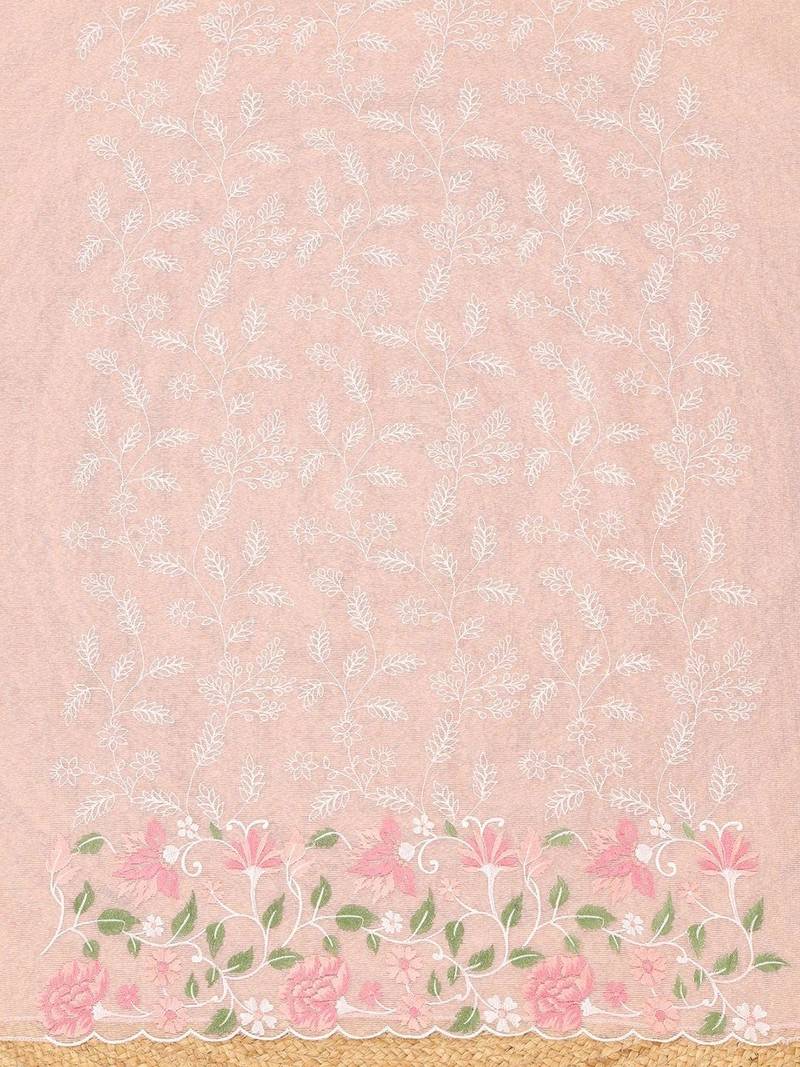 printed unstitched dress material