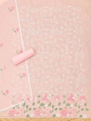 printed unstitched dress material 4