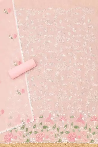 printed unstitched dress material