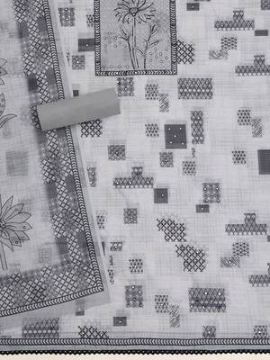 printed  cotton unstitched dress material 2