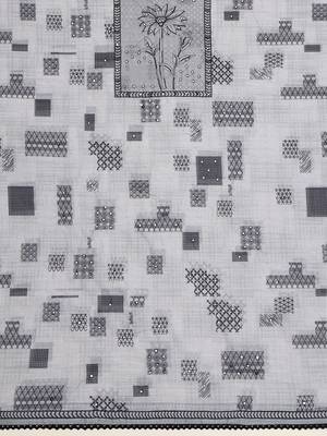 printed  cotton unstitched dress material 3