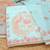 printed unstitched dress material