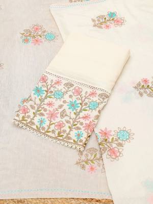 printed unstitched dress material 3