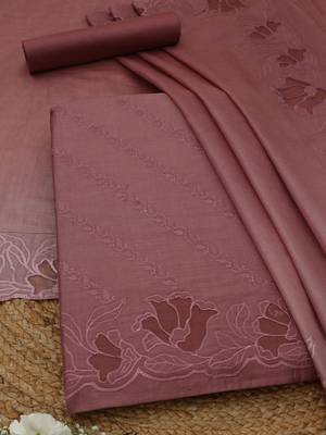 printed unstitched dress material 1