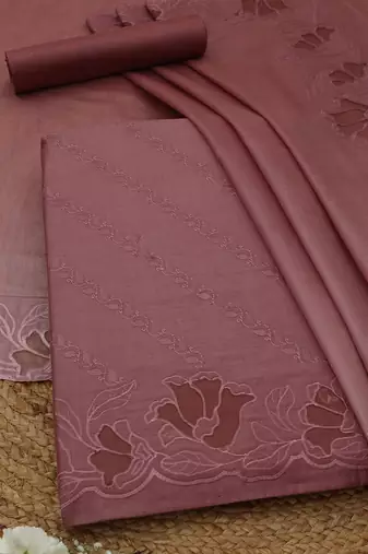 printed unstitched dress material
