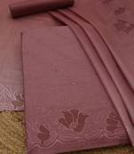 printed unstitched dress material