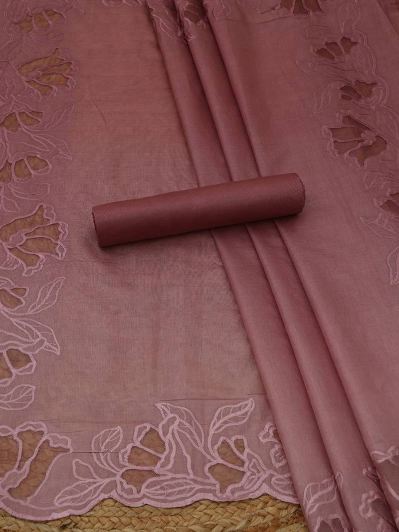 printed unstitched dress material