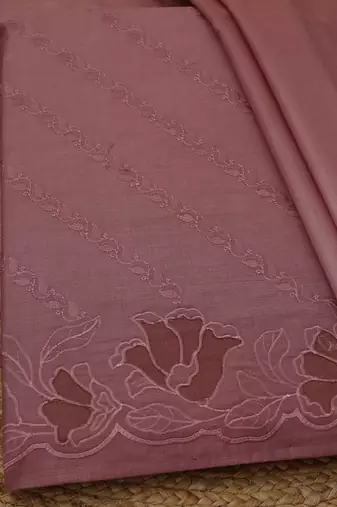 printed unstitched dress material