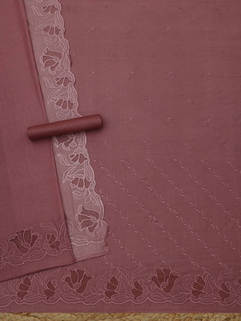 printed unstitched dress material